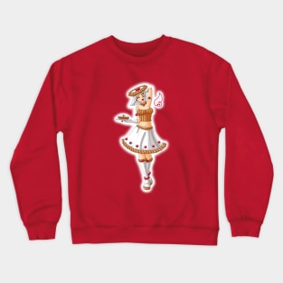 Bakewell Tart - Sweet Fairies Crewneck Sweatshirt